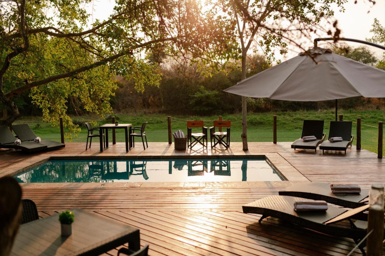 Malilule Safaris Βίλα Hoedspruit Εξωτερικό φωτογραφία