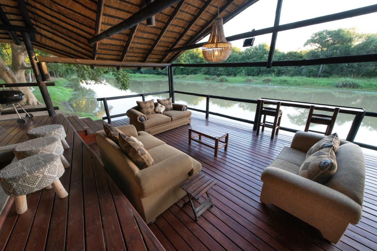 Malilule Safaris Βίλα Hoedspruit Εξωτερικό φωτογραφία
