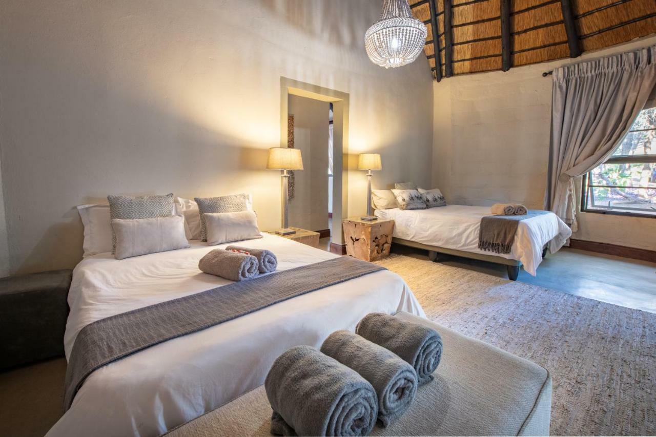 Malilule Safaris Βίλα Hoedspruit Εξωτερικό φωτογραφία