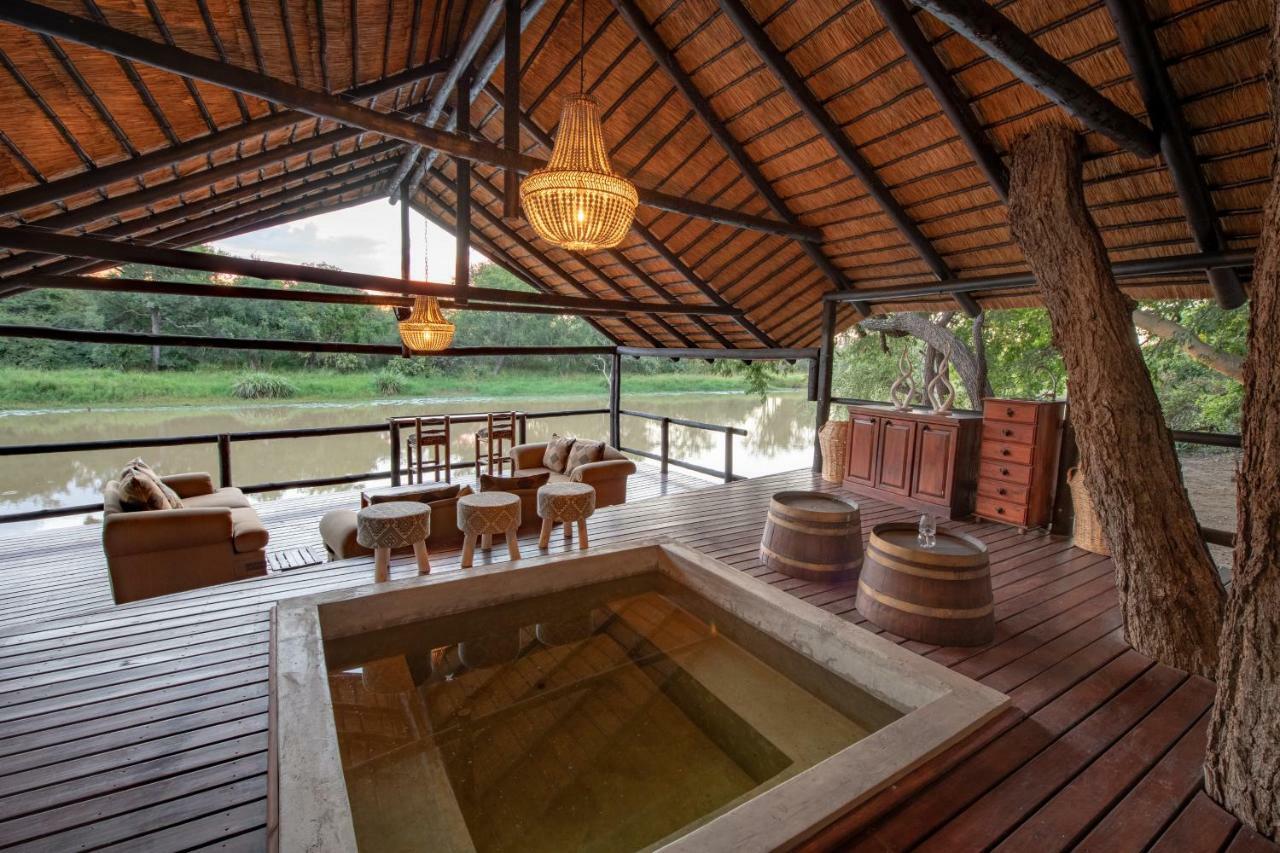 Malilule Safaris Βίλα Hoedspruit Εξωτερικό φωτογραφία
